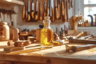 aceite para afilar