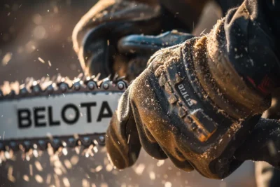 lima motosierra bellota